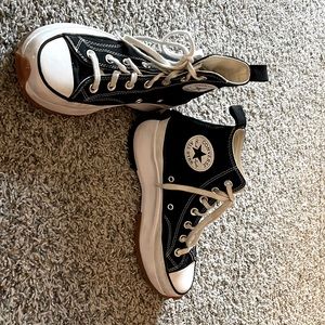 Converse Run Star Hike, Platform